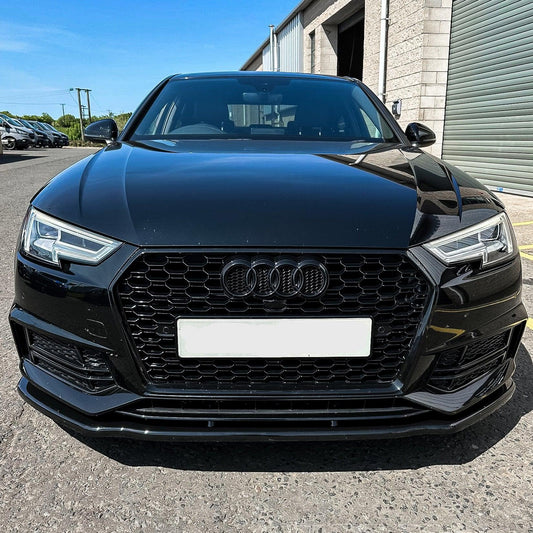 Audi A4 B9 PPF kit
